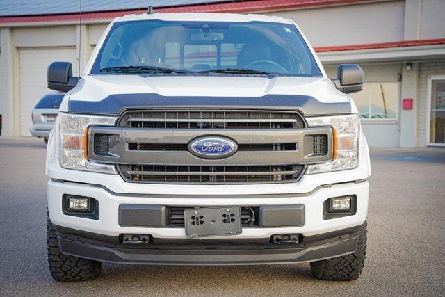 2020 ford f-150 xlt