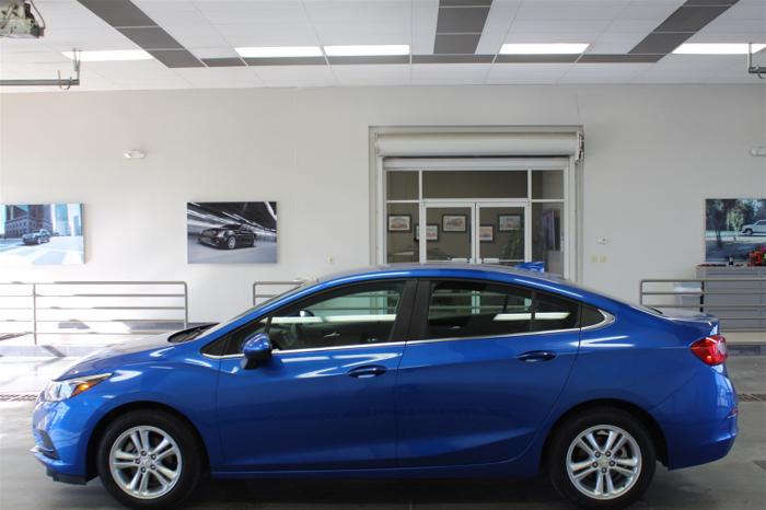 certified 2017 chevrolet cruze lt sedan omaha, ne 68154 for sale in omaha, nebraska