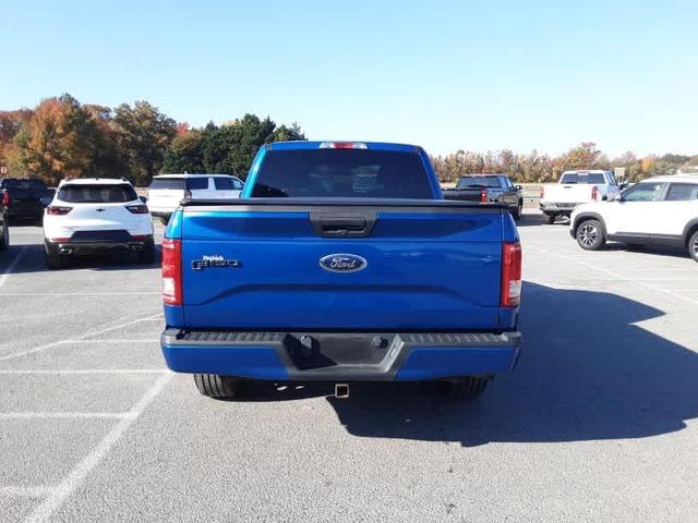 2017 ford f-150 xl