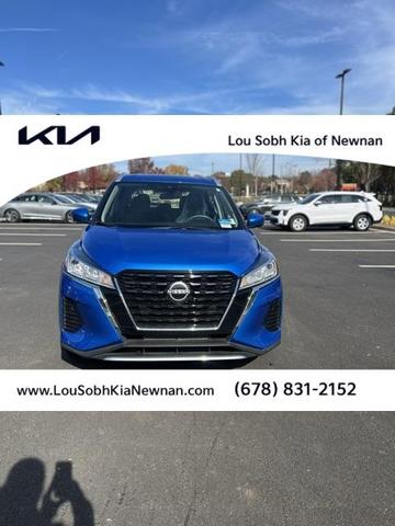 2023 nissan kicks sv