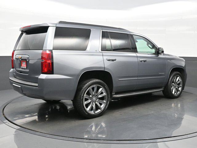 2018 chevrolet tahoe lt