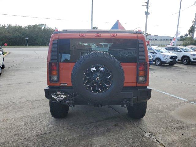 2004 hummer h2 4dr wgn