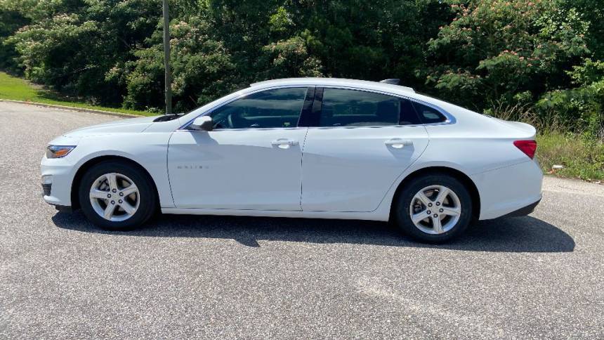 2021 chevrolet malibu ls fleet