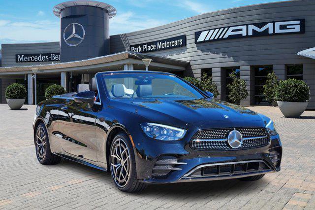 2023 mercedes-benz e-class e 450