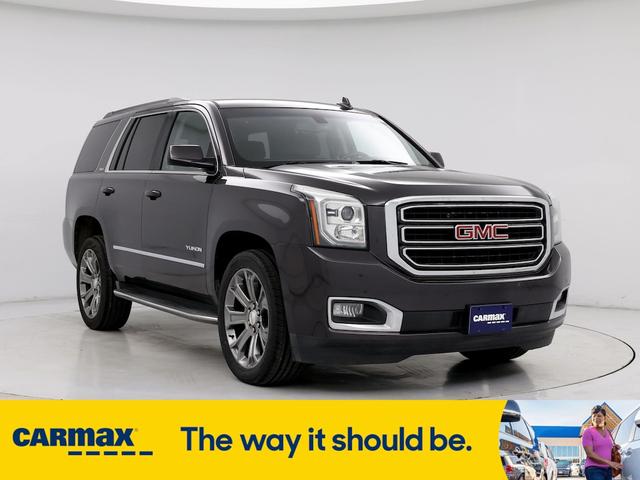 2018 gmc yukon sle