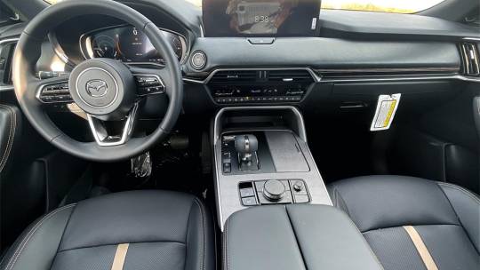 2025 Mazda CX-70