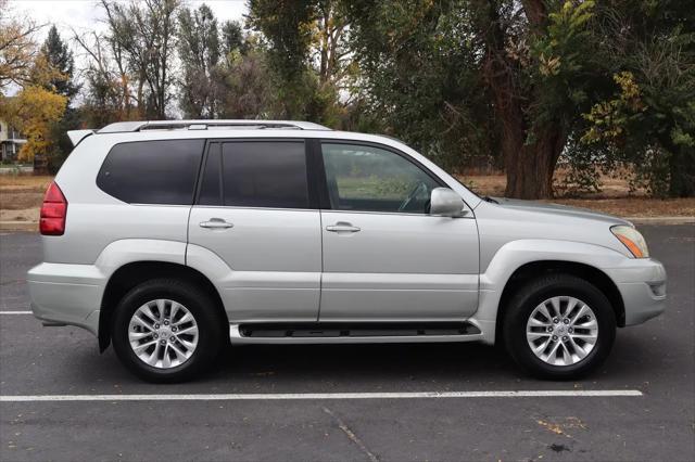 2005 lexus gx 470 base