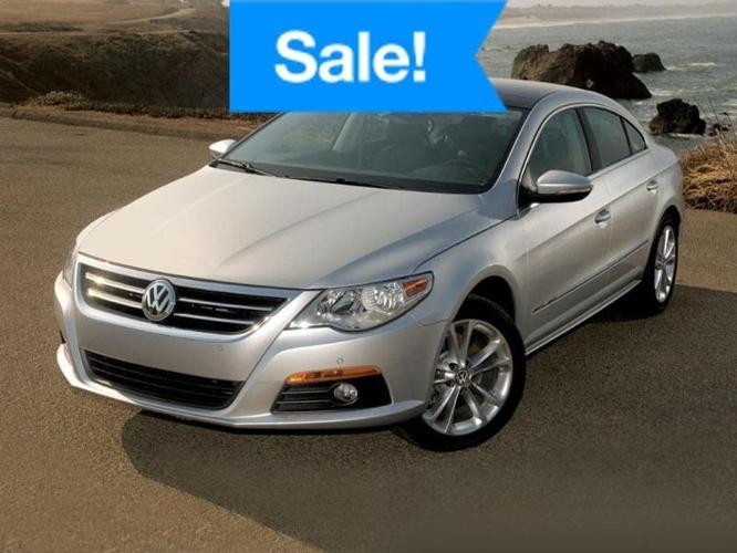 2010 volkswagen cc luxury luxury 4dr sedan (ends 10/09 for sale in cannon air force base, new mexico