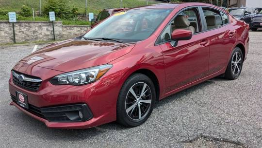2022 Subaru Impreza