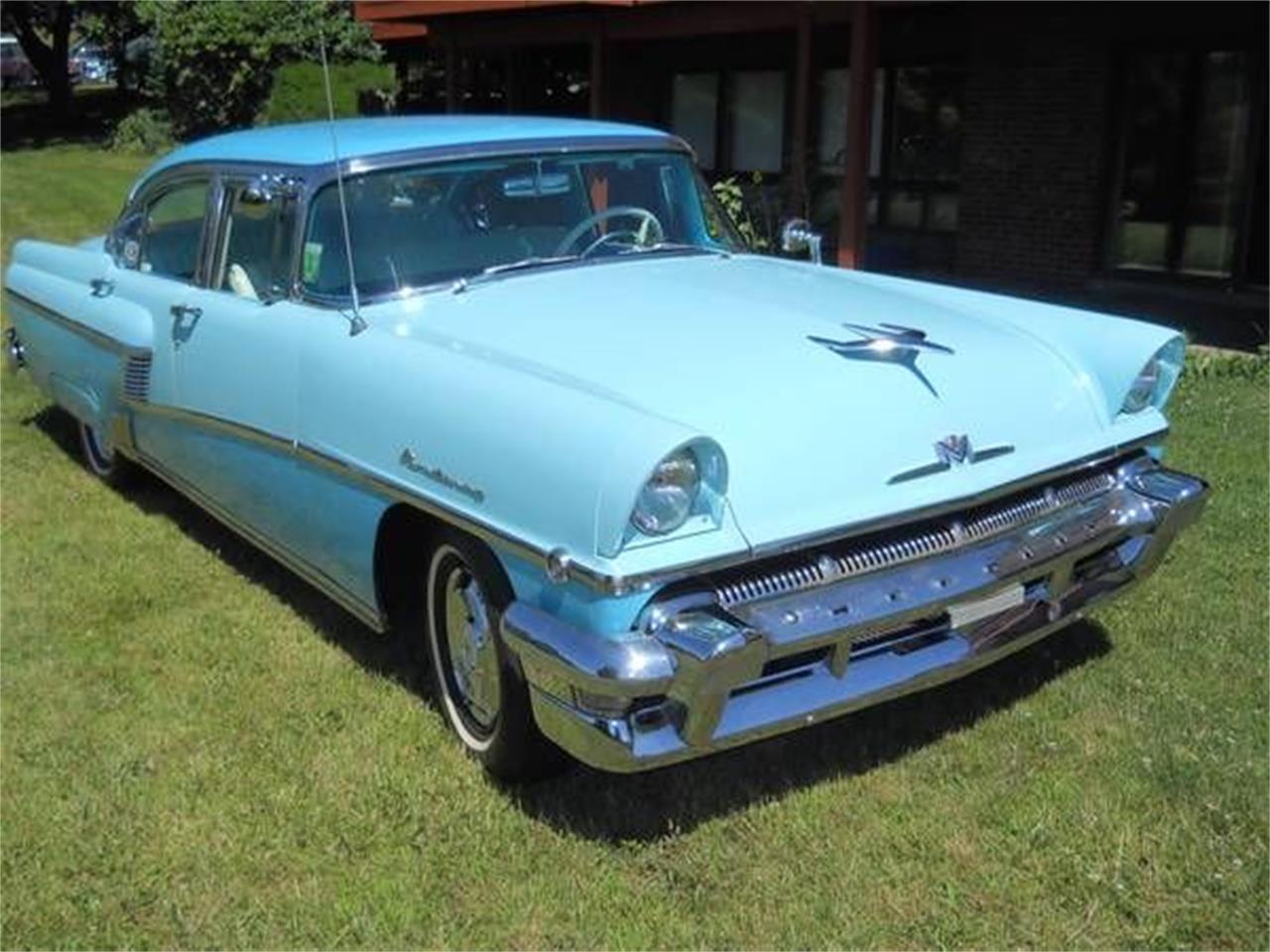 1956 mercury monterey