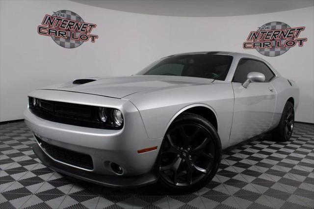 2019 dodge challenger sxt
