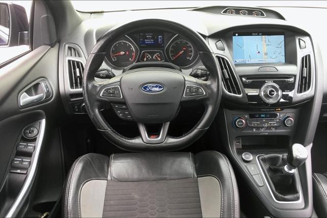used 2016 ford focus st hatchback honolulu, hi 96819 for sale in honolulu, hawaii