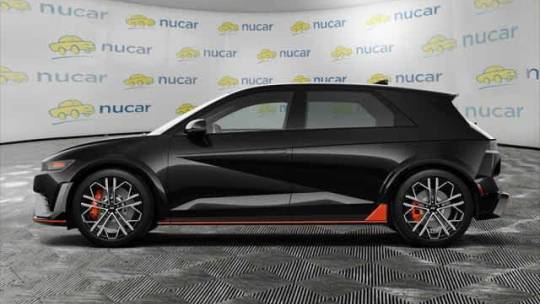 2025 Hyundai IONIQ 5