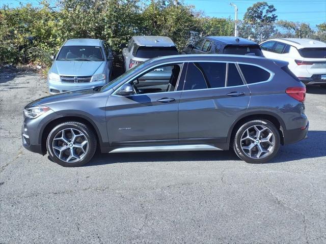 2017 bmw x1 xdrive 28i