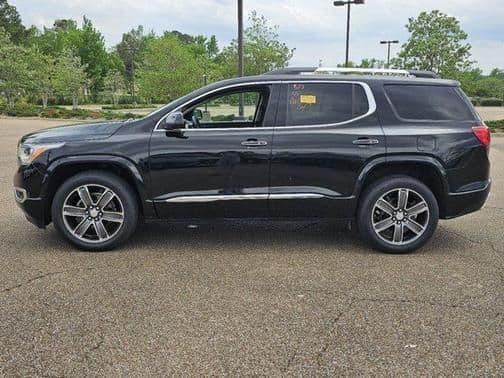 2017 gmc acadia denali in jackson, mississippi