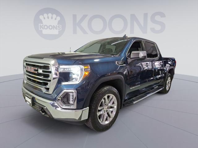 2022 gmc sierra 1500 slt