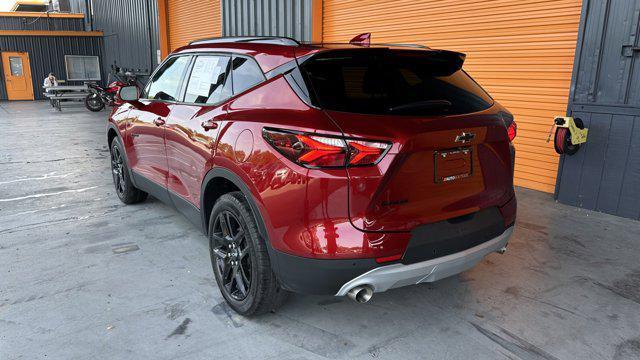 2021 chevrolet blazer 2lt