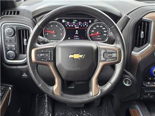 2022 Chevrolet Silverado 3500hd high country
