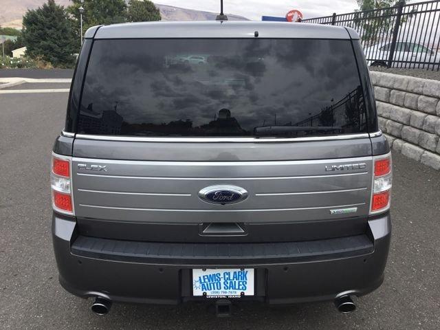 used 2010 ford flex awd limited lewiston, id 83501 for sale in lewiston, idaho