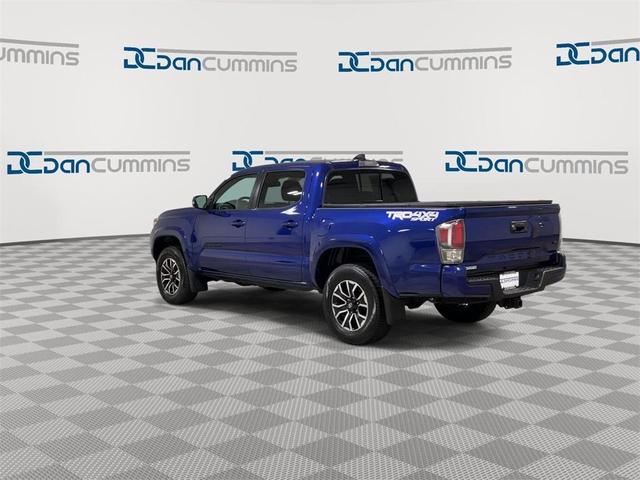 2023 toyota tacoma trd sport