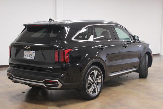 2023 kia sorento hybrid ex