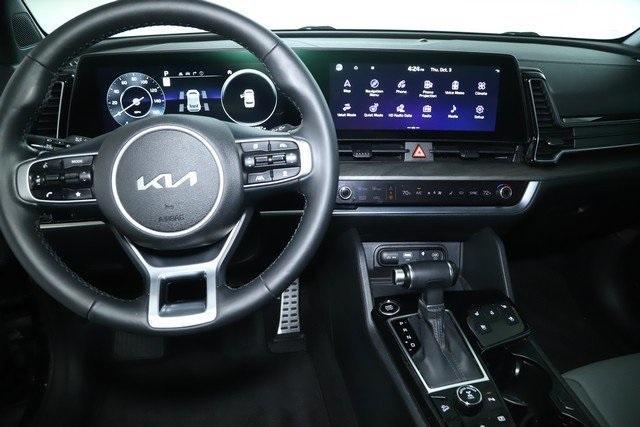 2023 kia sportage x-pro prestige
