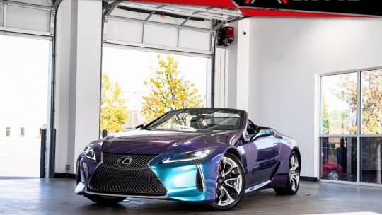 2021 Lexus LC