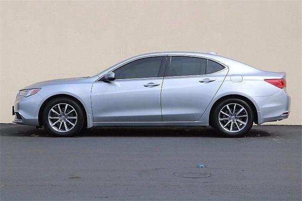 2020 acura tlx in dulles, virginia