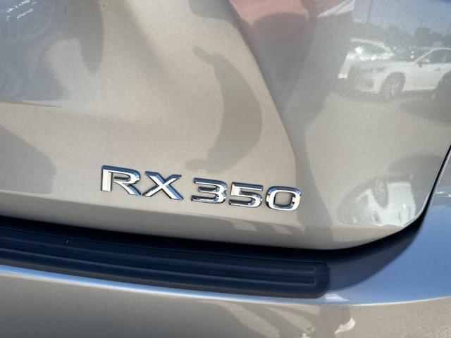 2020 lexus rx 350 base