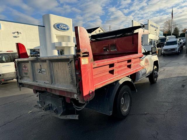 2016 chevrolet silverado 3500 wt