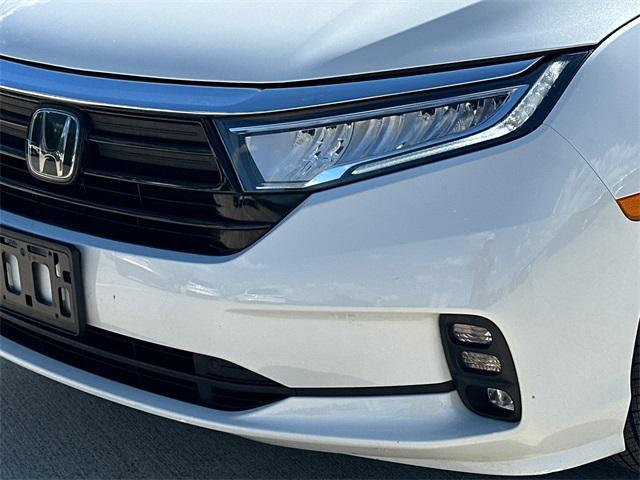 2022 honda odyssey ex