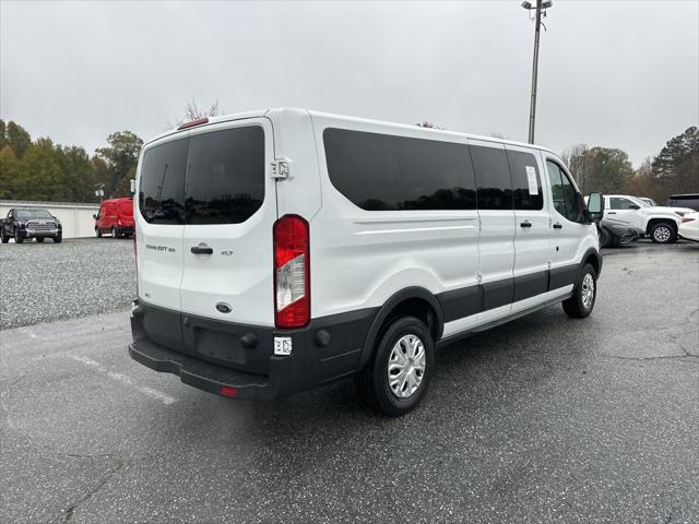 2015 ford transit-350 xlt