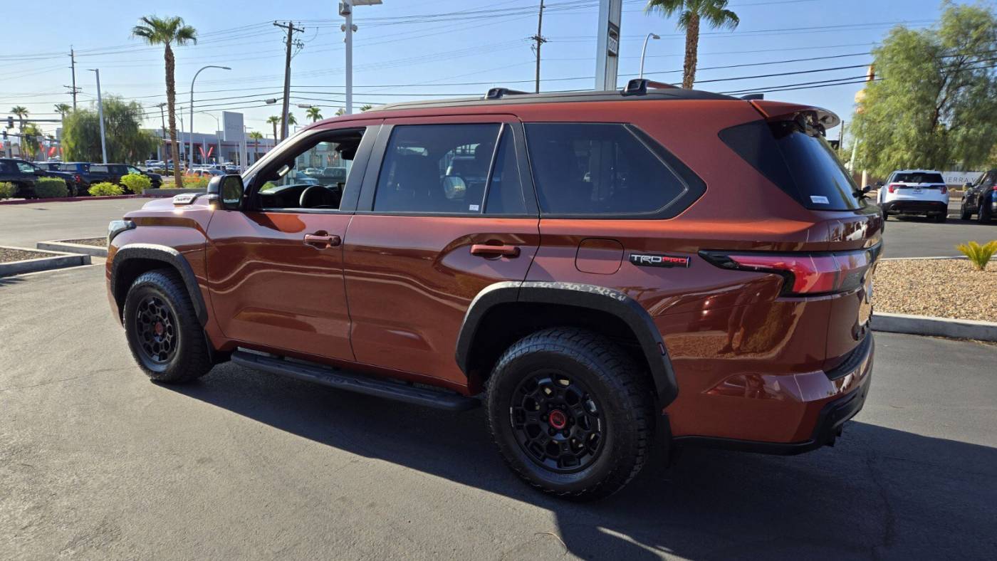 2024 toyota sequoia