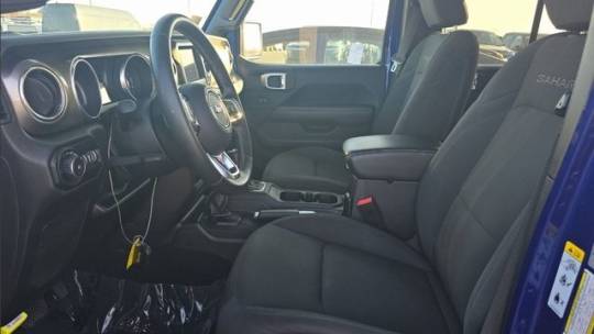 2018 Jeep Wrangler