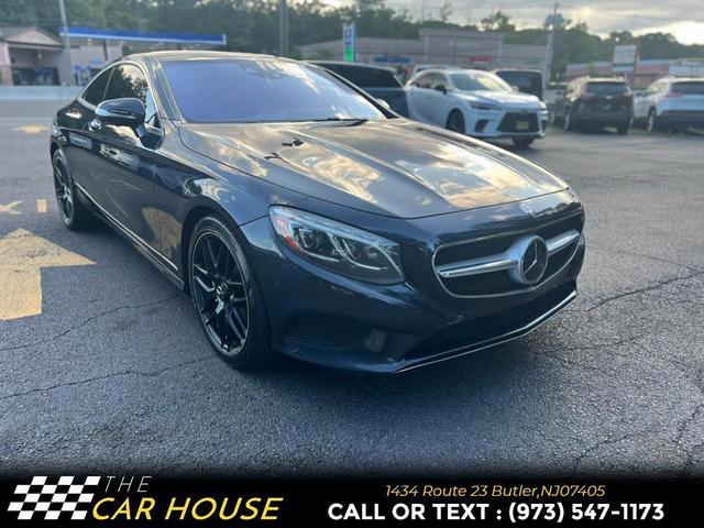 2015 mercedes-benz s-class s 550 4matic