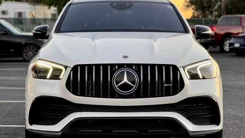 2021 mercedes-benz gle amg gle 53
