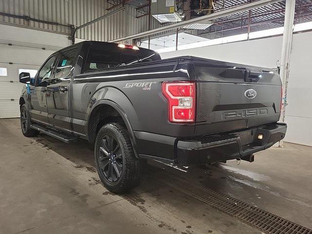 2020 ford f-150 xlt