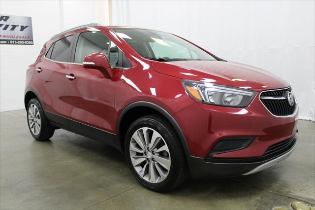 2019 buick encore preferred