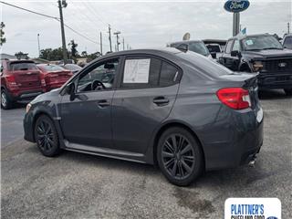 2020 Subaru WRX base