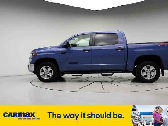 2021 toyota tundra sr5