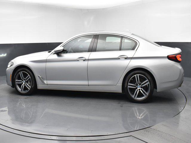 2021 bmw 540 xdrive