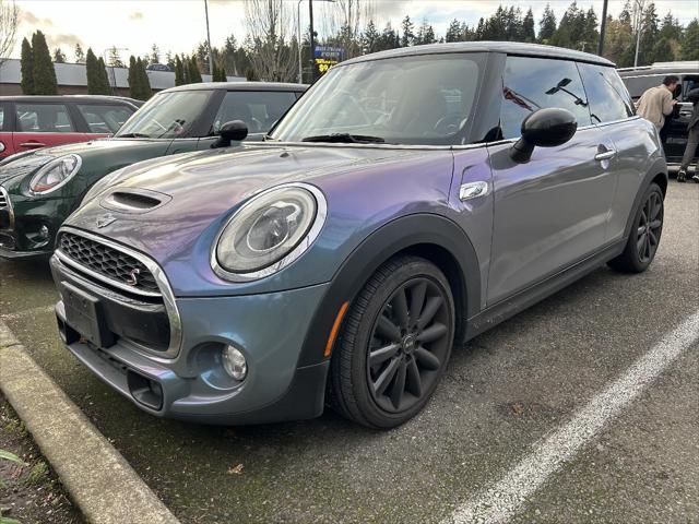 2017 mini hardtop cooper s
