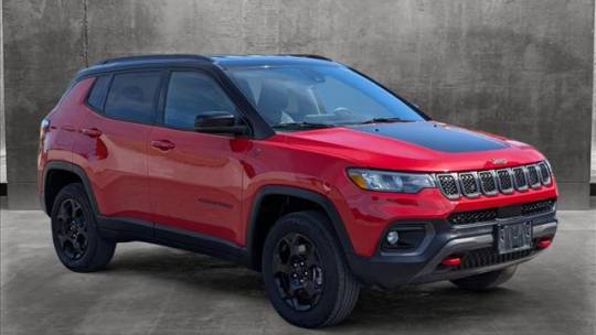 2023 Jeep Compass