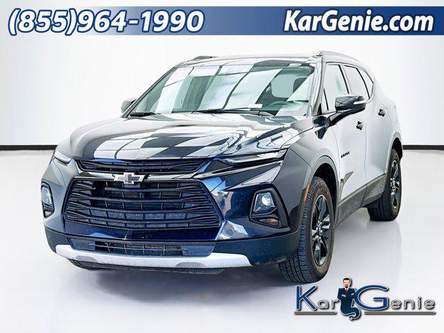 2021 chevrolet blazer 2lt