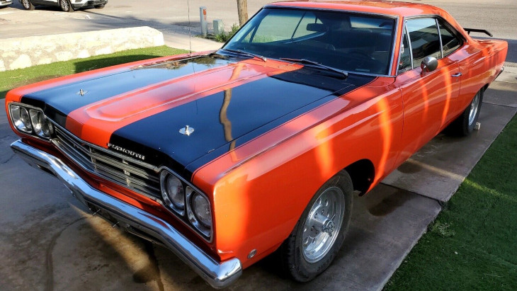 plymouth satellite