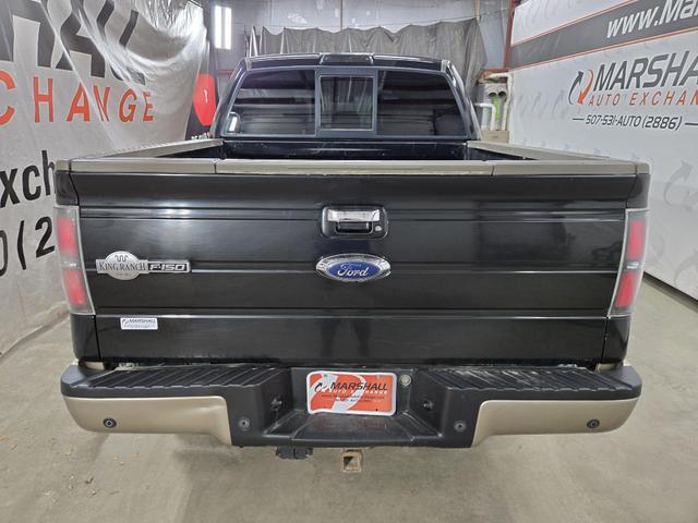 2013 ford f-150 king ranch