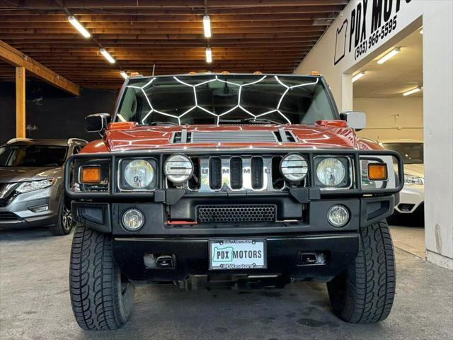 2003 hummer h2 base