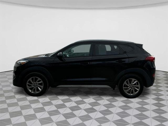 2017 hyundai tucson se