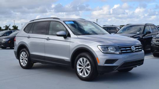 2020 Volkswagen Tiguan