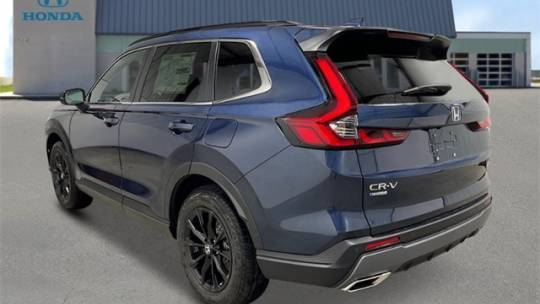 2025 Honda CR-V